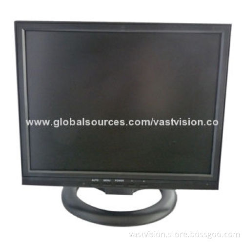 14-inch PC Computer Monitors with 15-pin VGA Input